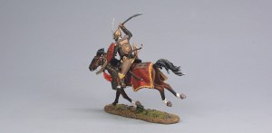 TM VEA6013B Attacking with Saber (gold) 