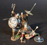 JJD VIK-035/36/37B Viking Warriors 