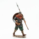 FL VIK024 Viking Walking with Spear 