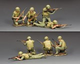 VN070 "The M14 Marines In Action Set" 