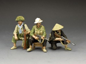 VN149 "The Sampan Soldiers Set" 
