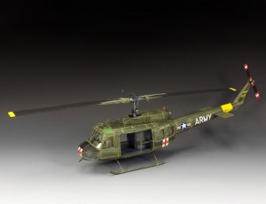 VN183(SE) U.S. Army 'Dust-Off' HUEY 