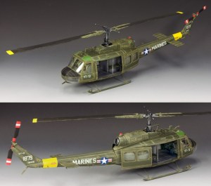 VN189(SE) US Marines Corps 'Troop Carrier 'HUEY' RETIRE