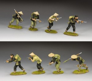VN191 The Viet Cong Patrol 