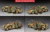 WH107 “Rommel’s Staff Car” (Normandy) PRE ORDER