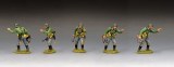 WH117 Classic Wehrmacht Infantry Non Commissioned Officer Indicating PRE ORDER
