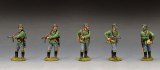 WH119 C.W.I. Sergeant Cocking his MP40 PRE ORDER
