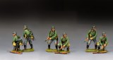 WH121 C.W.I. Grenadiers in Action PRE ORDER
