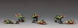 WH123 Riflemen In Action PRE ORDER