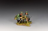 WH124 MG42 Gun Team PRE ORDER