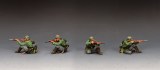 WH125 Riflemen Sitting Firing #1 PRE ORDER