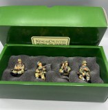 WS031 German Tank Riders RETIRE