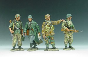 WS050 Foot Patrol RETIRE