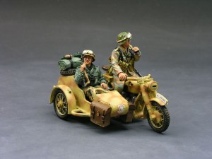 WS074 MOTORCYCLE COMBO RETIRE