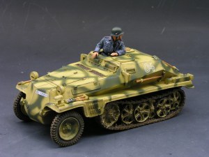 WS101 Sd.kfz.252 Transporter RETIRE