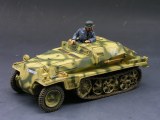 WS101 Sd.kfz.252 Transporter RETIRE