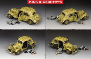 WS398 Ambushed SS Citroen