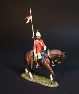 JJD WSP-072 Mounted Policeman